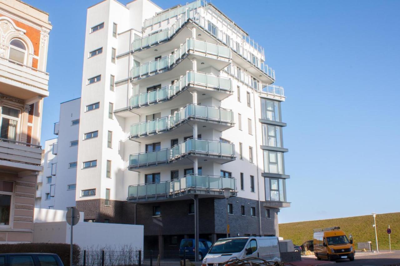 Doeser Seedeich 7 Cuxhaven Exterior photo