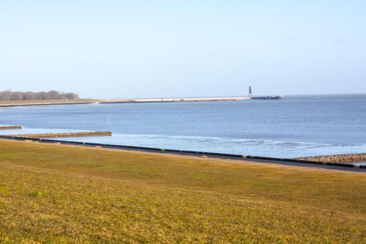 Doeser Seedeich 7 Cuxhaven Exterior photo