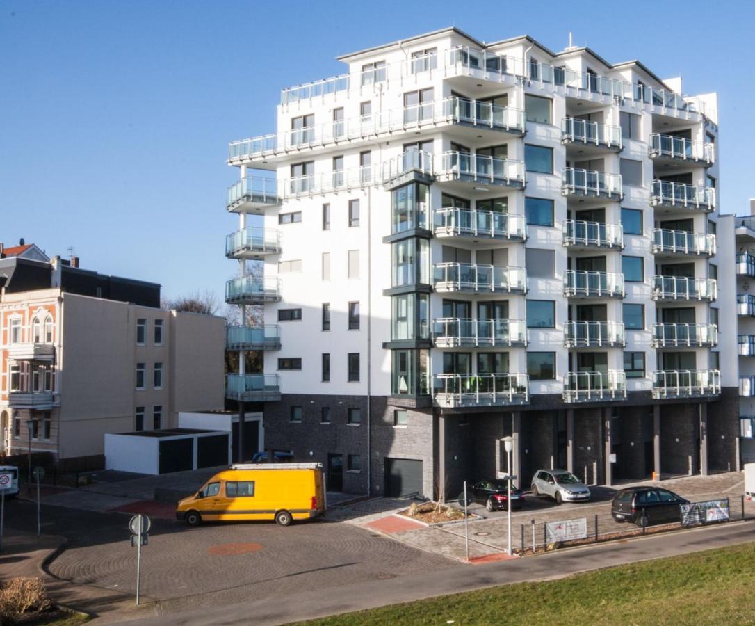 Doeser Seedeich 7 Cuxhaven Exterior photo